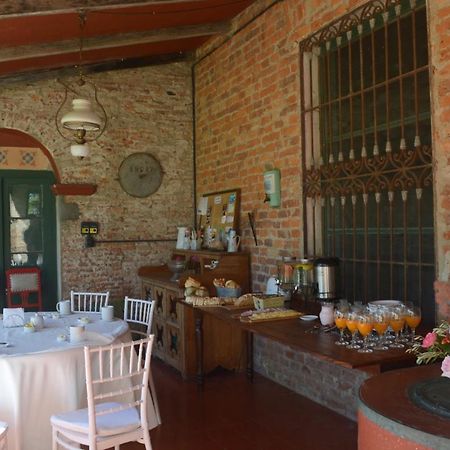 Estancia El Cangue Porvenir Eksteriør billede